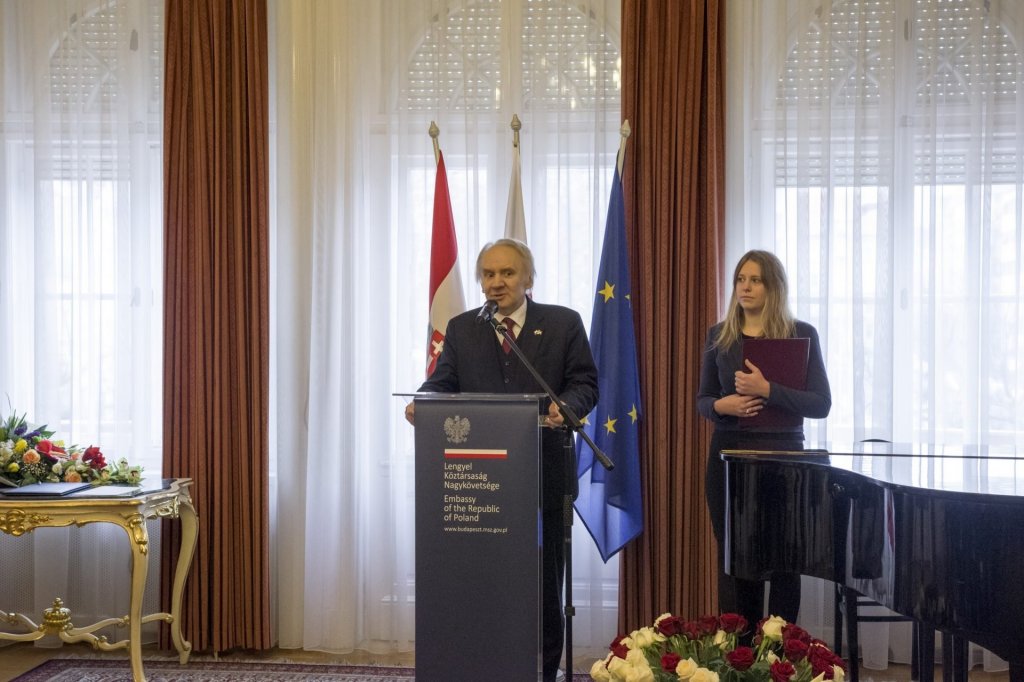 Lengyel konzulátus Szentendrén