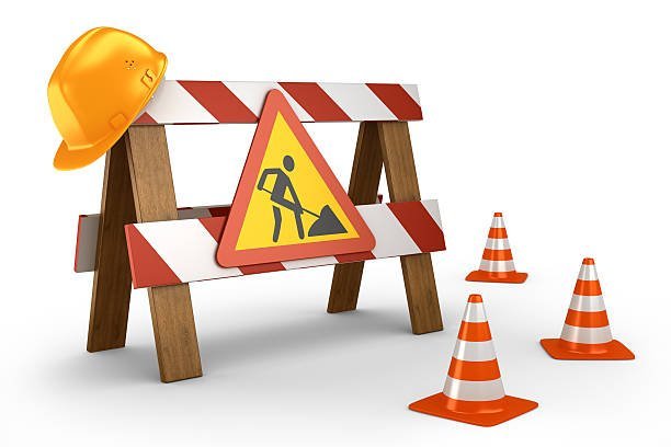 Útlezárás a Cseresznyés és a Felsővár utcában