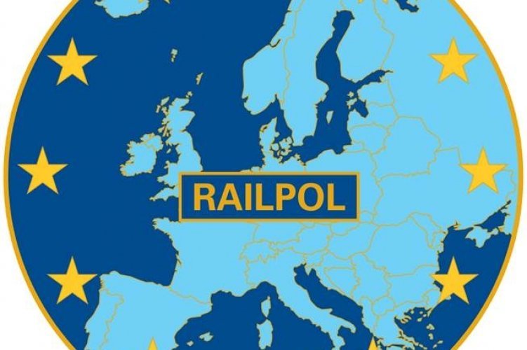 RAILPOL - fokozott ellenőrzés a vasúton