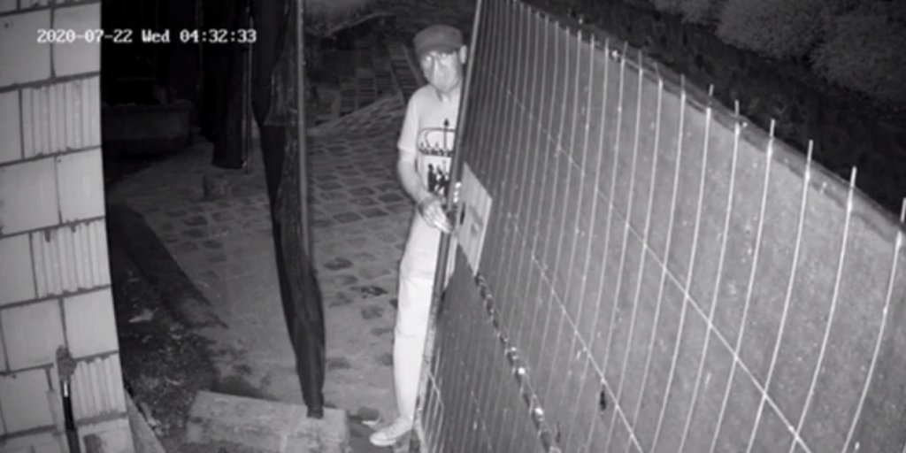 Jelentkezzen, aki felismeri a férfit!