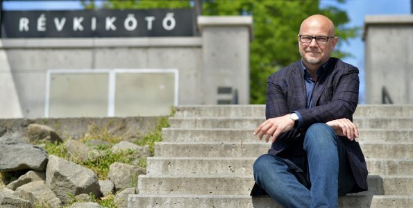 Regionális Prima Díjjal ismerték el Lőrinczy György munkáját