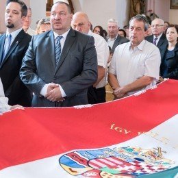 Lövétei megemlékezés, Hősök Napja alakalmából!