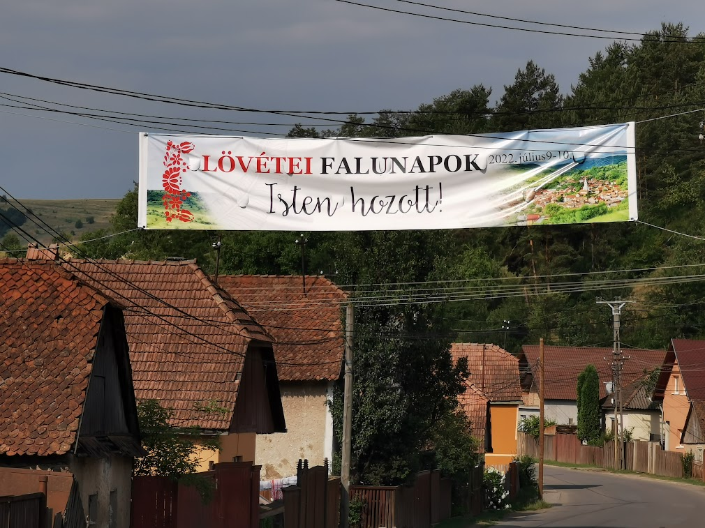 Együtt ünnepeltek a lövéteiek és a budakalásziak