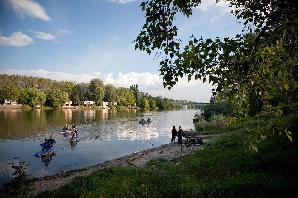 Fontos állomásához érkezett a Duna-parti fejlesztés