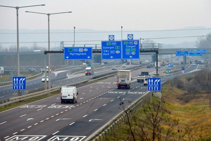 Megépül az M0 nyugati szektora