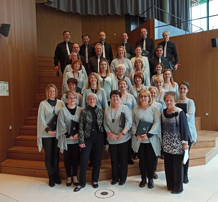 Szombaton IV. Méhes Imre Kórustalálkozó