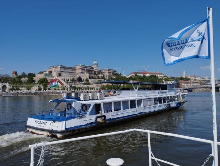 Hamarosan indulnak a MAHART járatai   