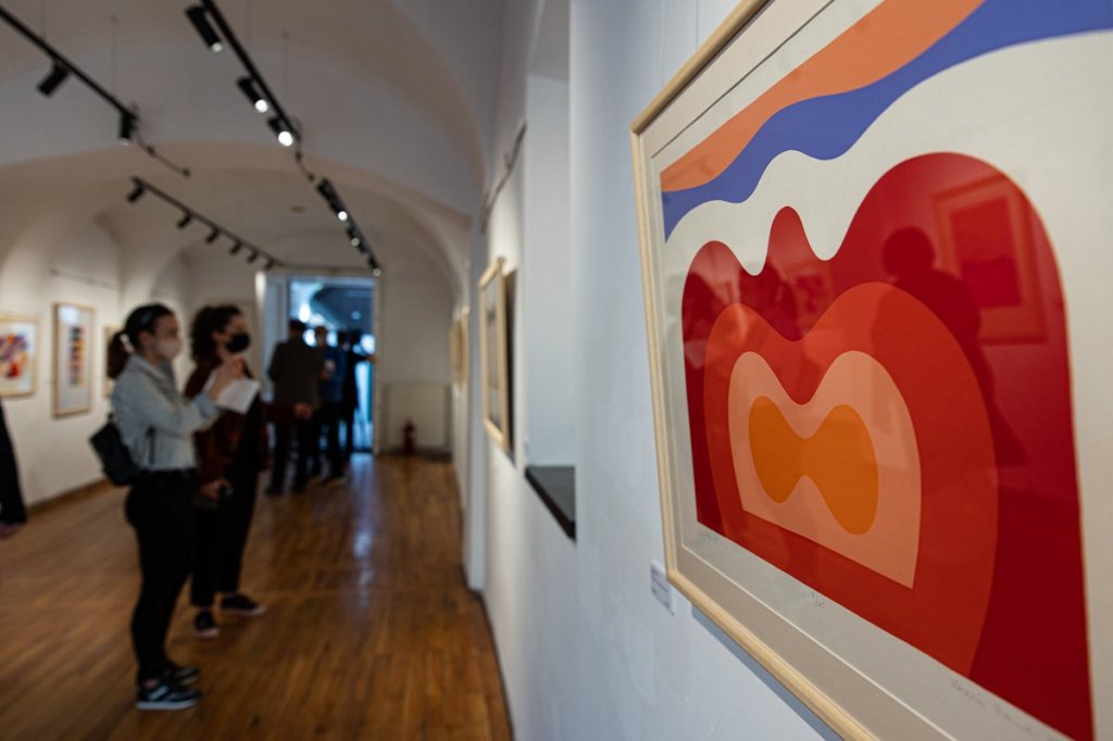 Rekordot hozott a MANK számára Keserű Ilona kiállítása