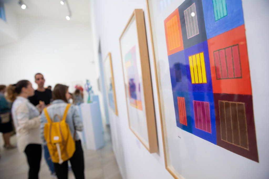 Megnyílt a Vass-gyűjtemény a MANK Galériában