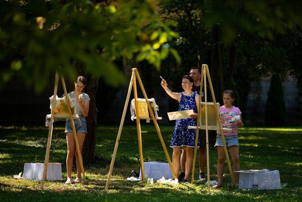 Rajz- és festészeti kurzusokat indít márciustól a MANK Festőműhely