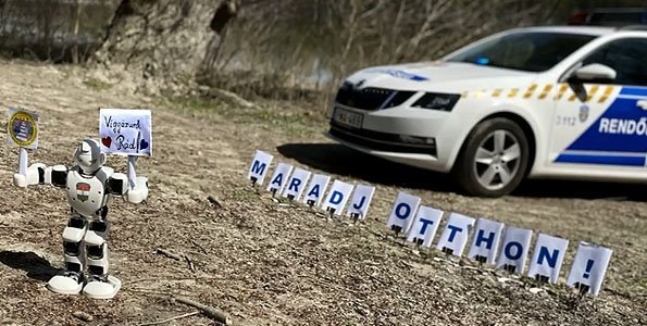 Szigorú ellenőrzések várhatók a hétvégén Szentendrén