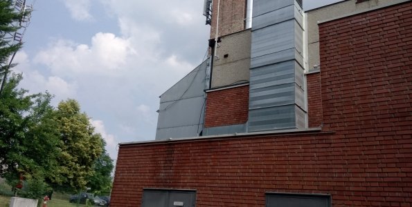 Szünetel a melegvíz-szolgáltatás egyes épületekben