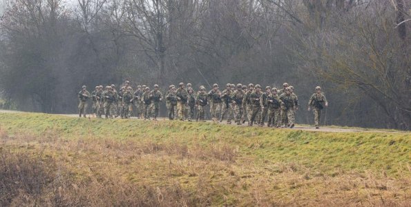 Menetgyakorlat lesz Szentendrén