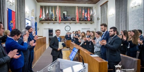 Ismét a Ferences Gimnázium csapata nyert a MEP-en