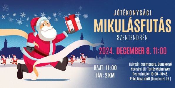 Mikulásfutás