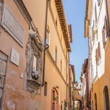 Mirabilia Urbis - Kortárs művészeti fesztivál Róma belvárosában