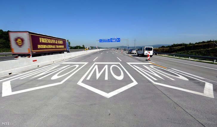 Négy év múlva elkészülhet az M0-ás autópálya nyugati szakasza