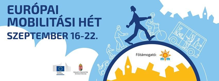Már biztos az országos csúcs az idei Európai Mobilitási Héten
