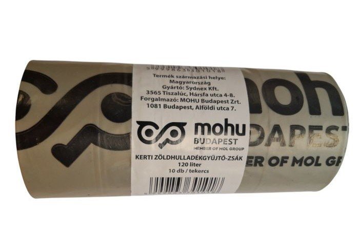 Ismét kaphatók a többlet zöldhulladék gyűjtésére szolgáló hivatalos zsákok