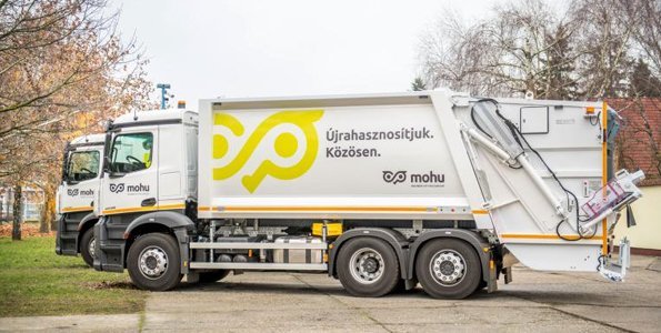 Szolgáltatóváltás Szentendrén: a hulladékszállítás zökkenőmentesen folytatódik, a hulladékudvart átmenetileg a VSZ üzemelteti