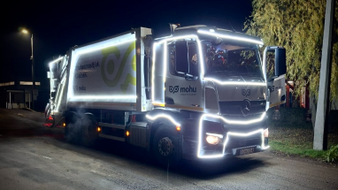 Így segítheti a zökkenőmentes hulladékbegyűjtést a nagy hidegben