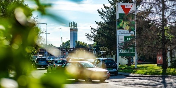 A MOL is részt vesz az állomás környéki fejlesztésben