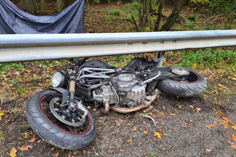 Meghalt egy motoros Pilisszentkeresztnél