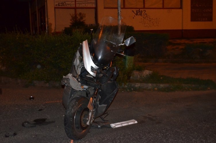 Ittas volt a balesetet okozó sofőr