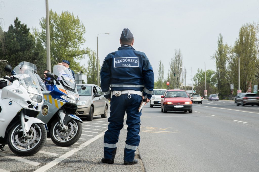 Szezonnyitó motoros ellenőrzés
