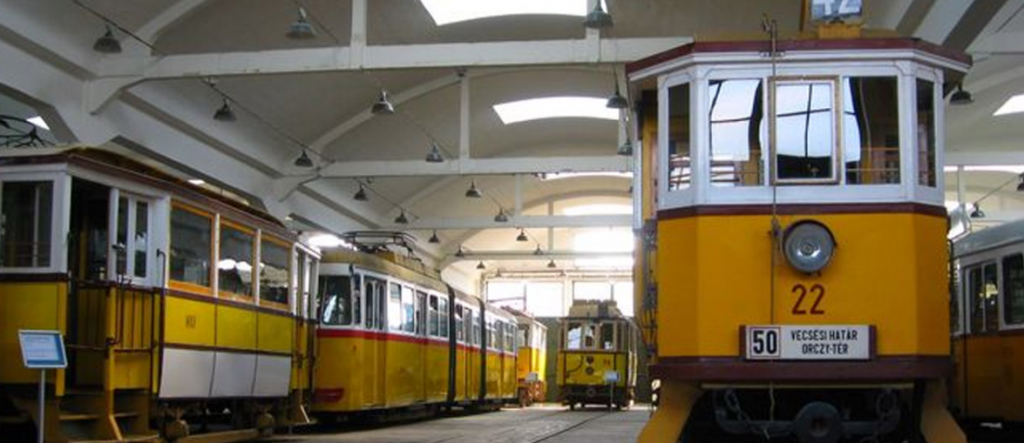 A szentendrei Városi Tömegközlekedési Múzeum is csatlakozik a Kulturális örökség napjai rendezvényhez