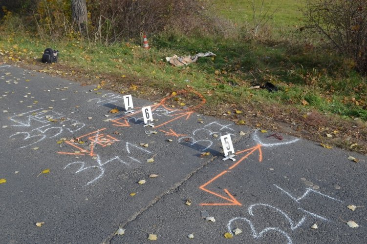 Halálos balesetet okozott