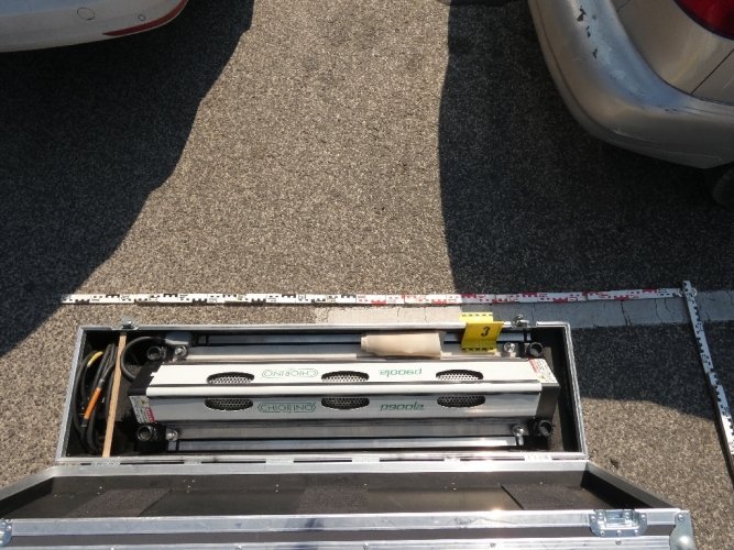 Pénzátadás közben csaptak le a szentendrei rendőrök Budakalászon!