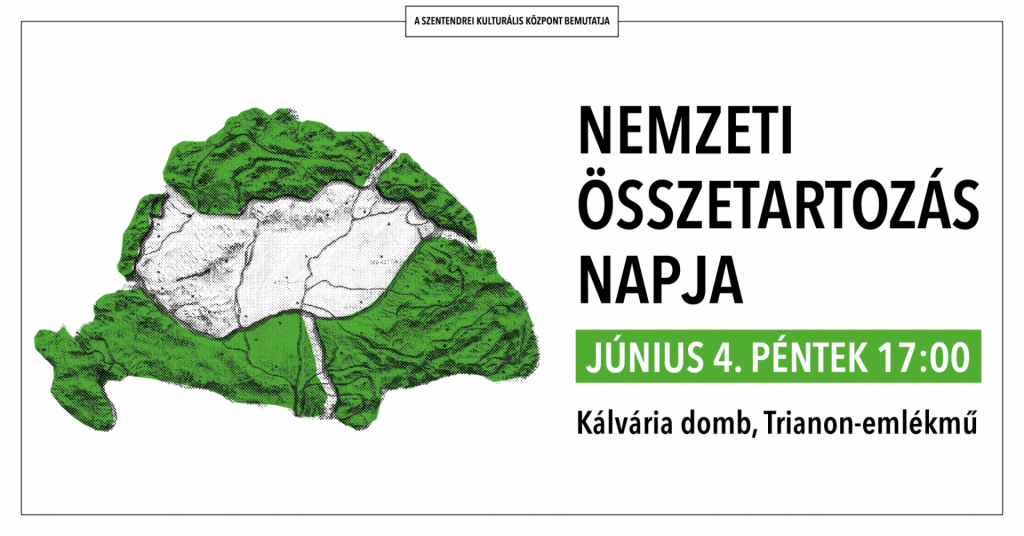 Nemzeti Összetartozás Napja Szentendrén