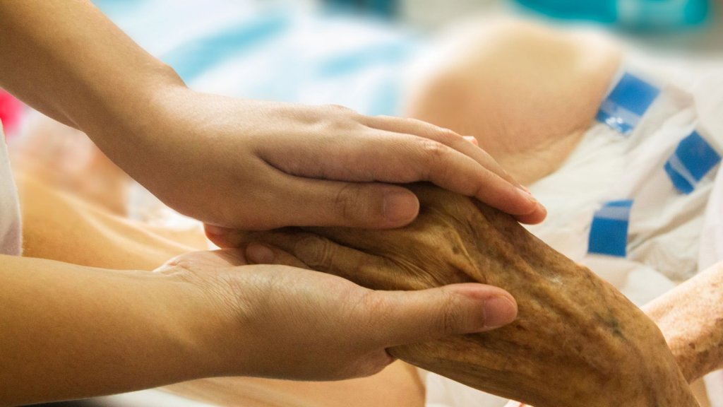 Otthoni hospice ellátás Szentendre kistérségben