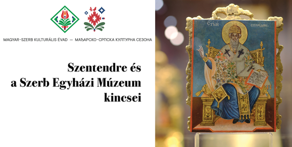 Szentendre szerb öröksége a fotóművészeten keresztül – kiállítás nyílik a Szerb Egyházi Múzeumban