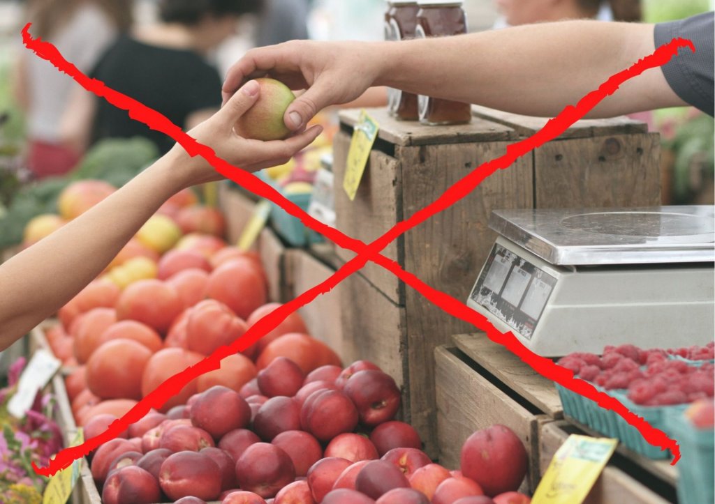 A Bükkös parti termelői piac is bezár