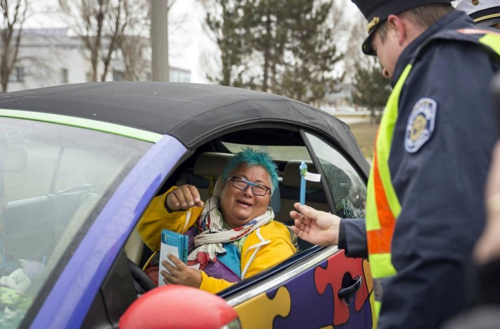 Büntetés helyett virág!