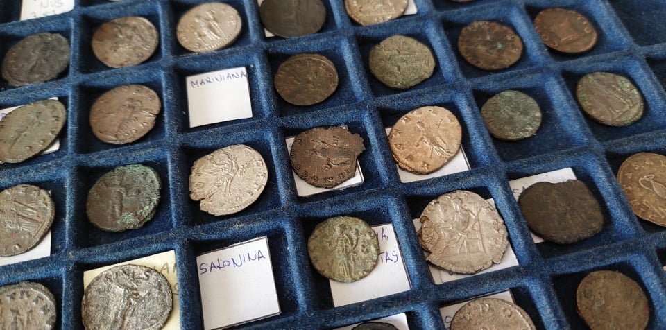 Numizmatikai csoport 