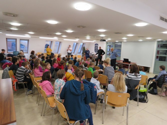 Nyílt nap a Szentendrei Rendőrkapitányságon