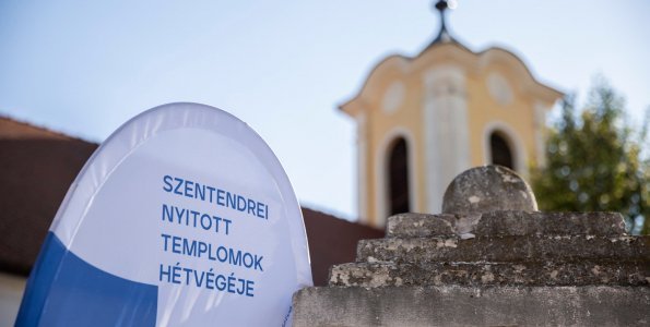 IV. Szentendrei nyitott templomok hétvégéje