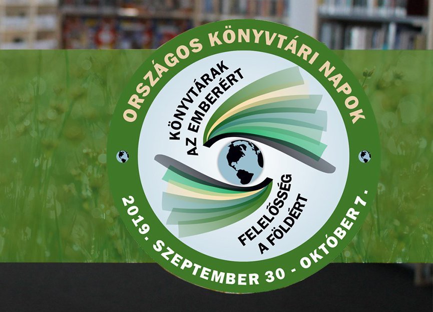 Országos Könyvtári Napok a Hamvas Béla Pest Megyei Könyvtárban