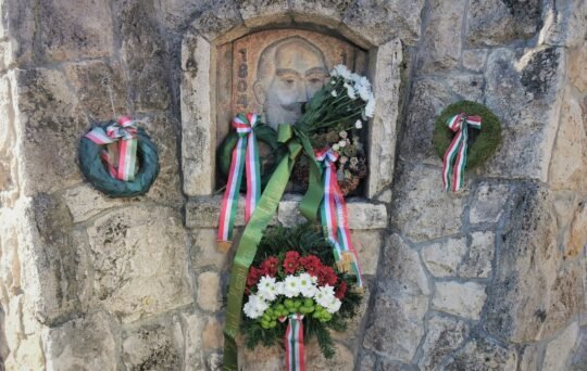 Október 6. - az aradi vértanúk emléknapja