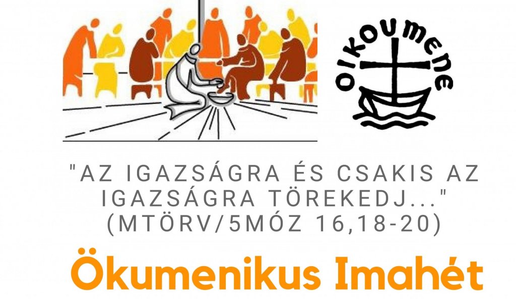 Ökumenikus imahét a Krisztus-hívők egységéért Szentendrén