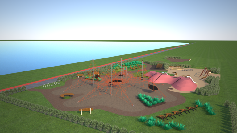 Megtartották a lakossági fórumot az Omszk parki játszótérrel kapcsolatban