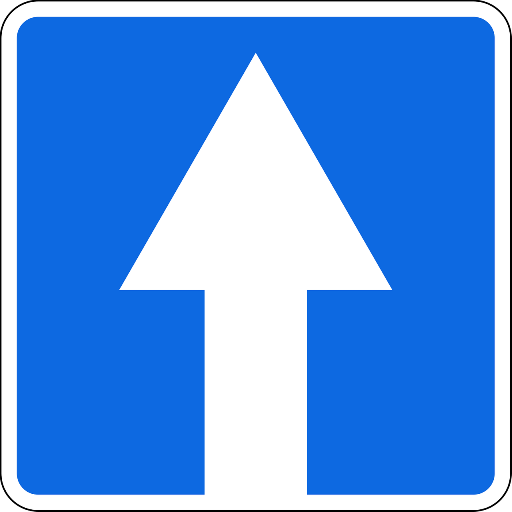 Egyirányúsítás a Tómellék utcában