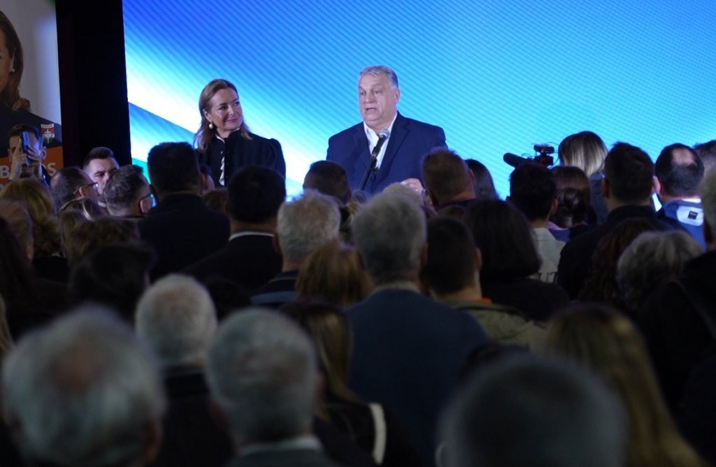 Orbán Viktor: létkérdés, hogy ne engedjük be az ukránokat az Európai Unióba