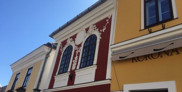 Pályázati  lehetőség műemléki épületek felújítására