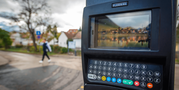 Ingyenes parkolás Szentendrén az ünnepek alatt – díjfizetés szünetel a város mindhárom zónájában