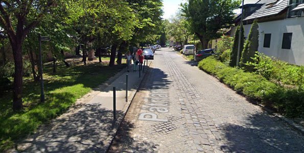 Lezárják a Pátriárka utcát a Toldi és az Alkotmány utca között 