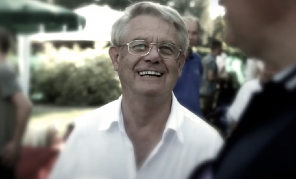 Posztumusz díszpolgári címet kap Parlagi Endre